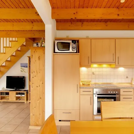 Prázdninový dům Haus Seehund Dornum