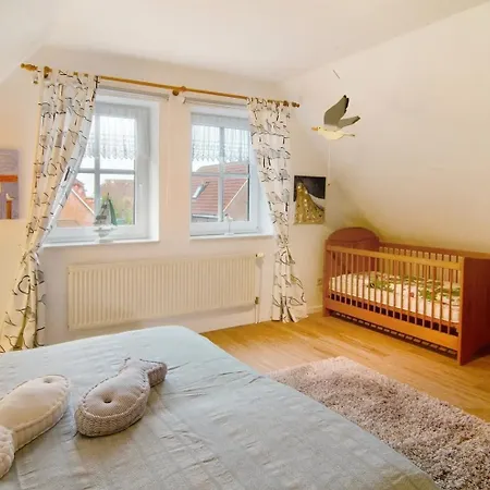 Haus Seehund Dornum