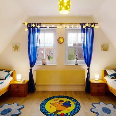 Haus Seehund * Dornum