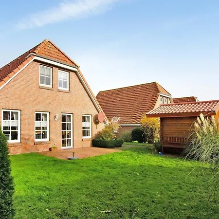 Haus Seehund Holiday home