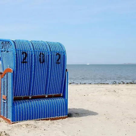 Prázdninový dům Haus Seehund *