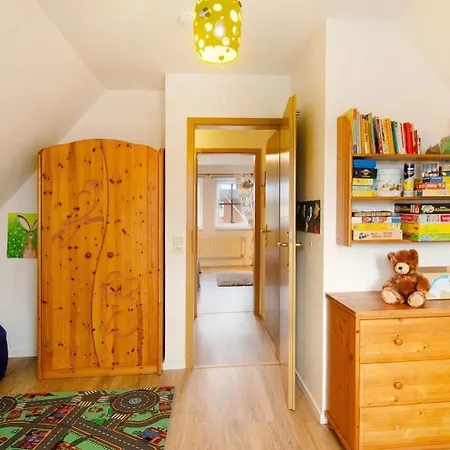 Holiday home Haus Seehund Dornum