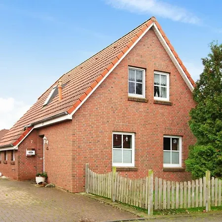 Haus Seehund Holiday home