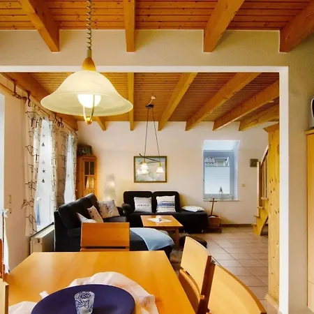 Haus Seehund Prázdninový dům *