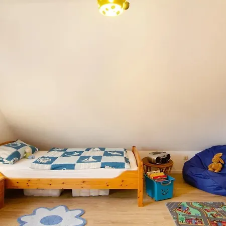 Holiday home Haus Seehund *