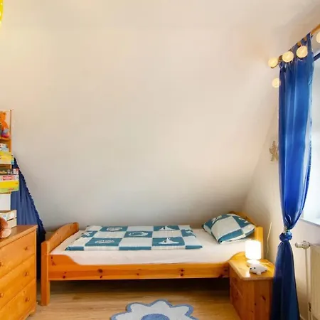 Haus Seehund Holiday home Dornum