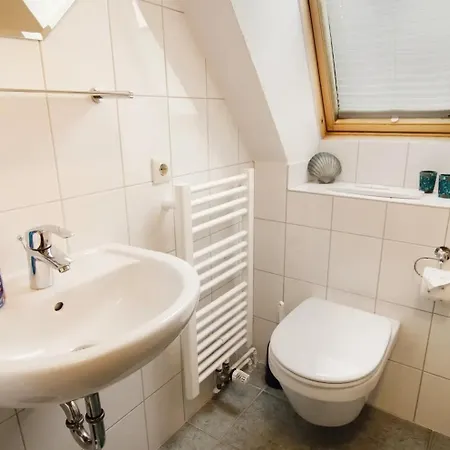 Haus Seehund * Dornum