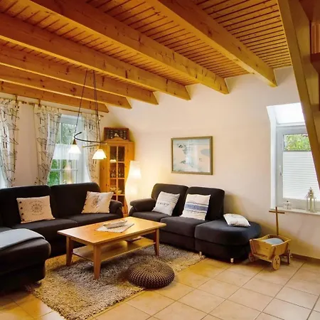 Haus Seehund Holiday home