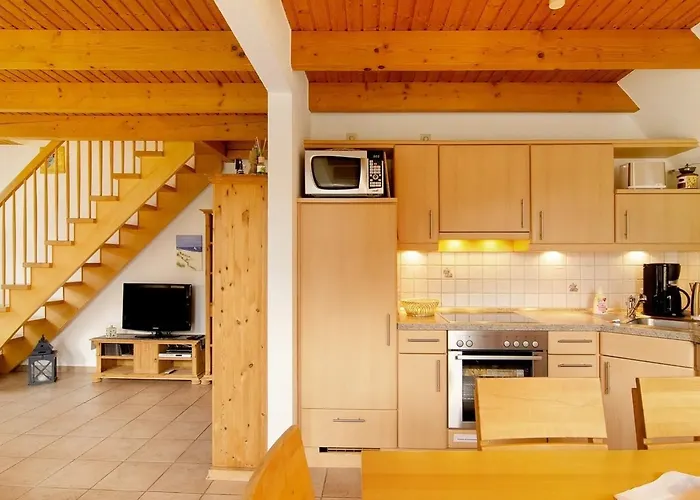 Tatil Evi Haus Seehund Dornum