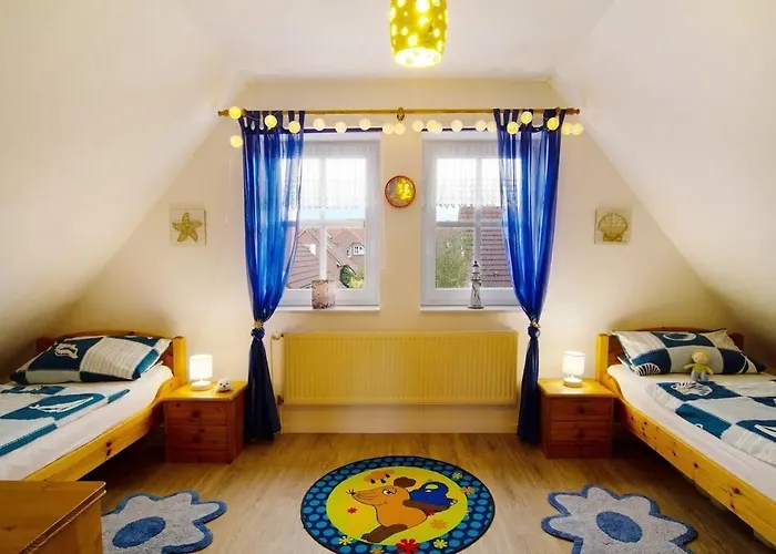 Haus Seehund * Dornum