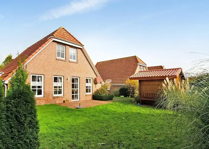 Haus Seehund Tatil Evi