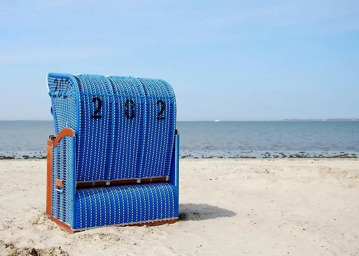 Tatil Evi Haus Seehund *