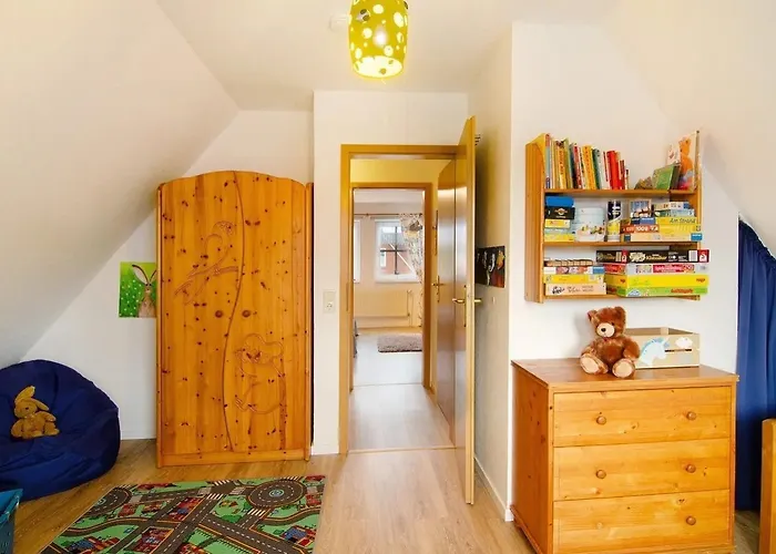 Tatil Evi Haus Seehund Dornum