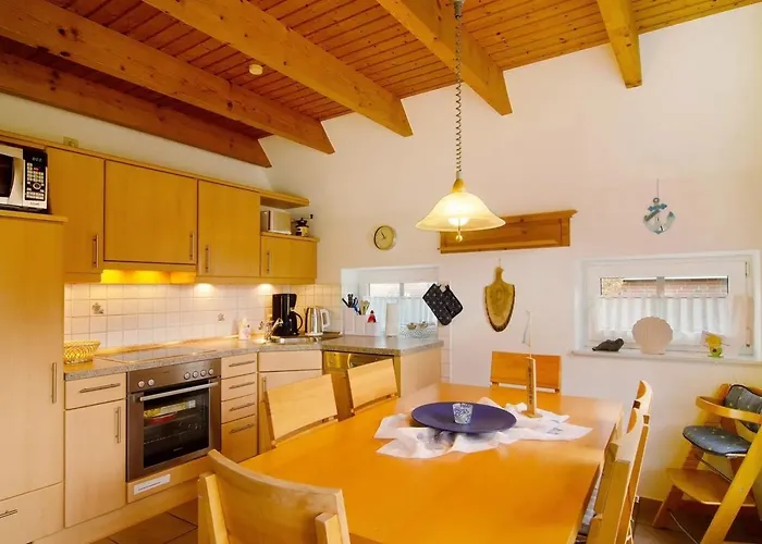 Haus Seehund * Dornum