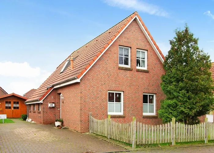 Haus Seehund Tatil Evi