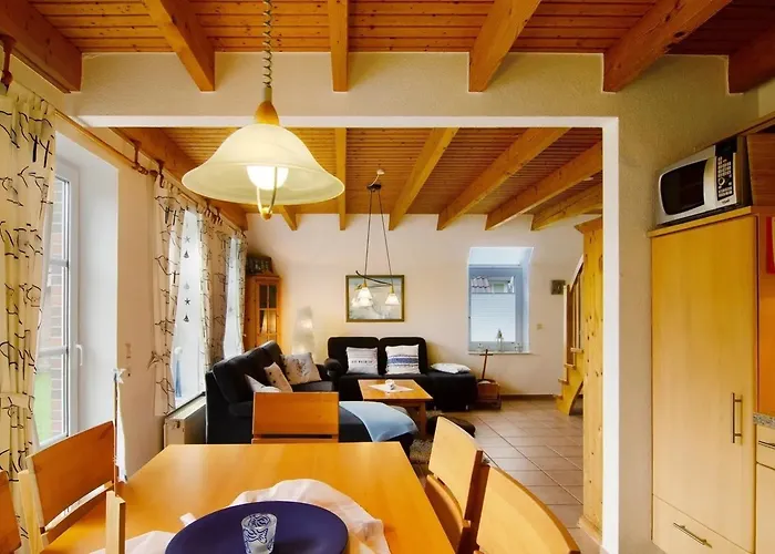 Haus Seehund Tatil Evi *