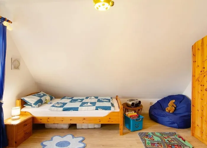 Tatil Evi Haus Seehund *