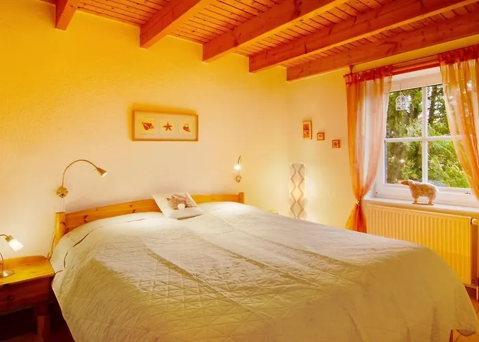 Tatil Evi Haus Seehund Dornum