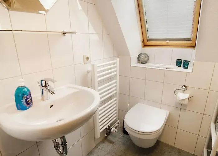 Haus Seehund * Dornum