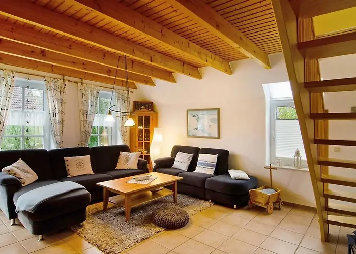 Haus Seehund Tatil Evi