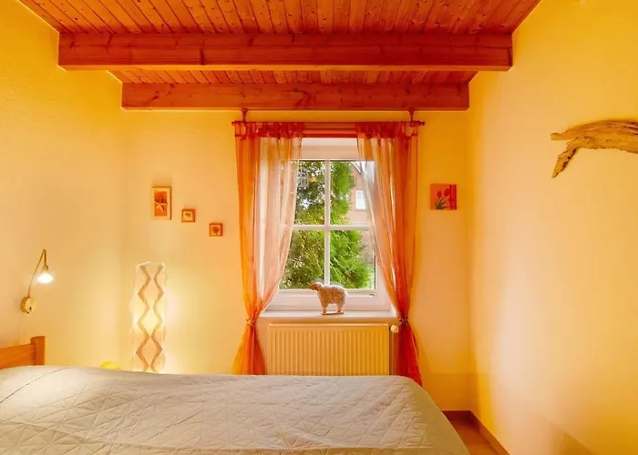 Tatil Evi Haus Seehund *